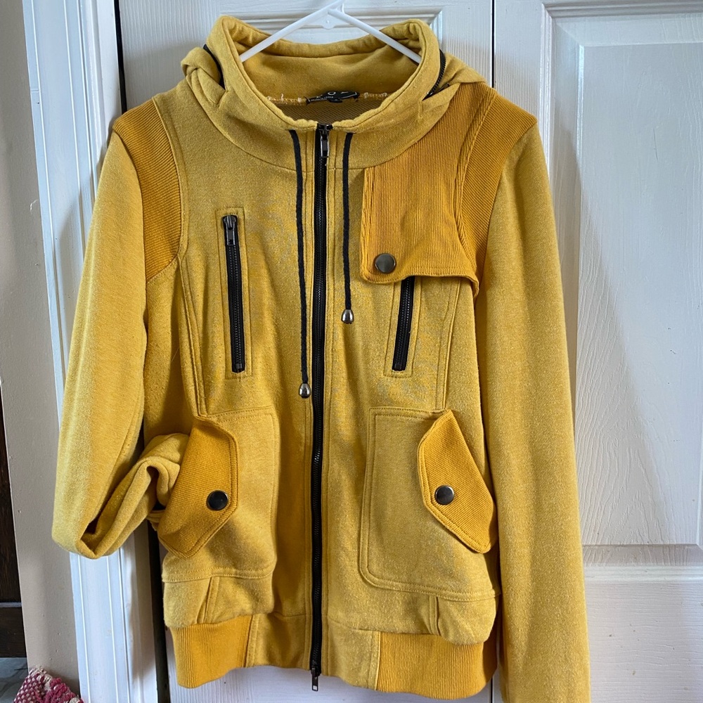 ModCloth Leipzig hoodie